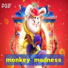 monkey madness quest guide